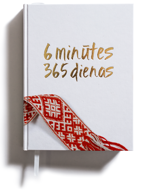 6 minūtes 365 dienas (LATVIEŠU VERSIJA)