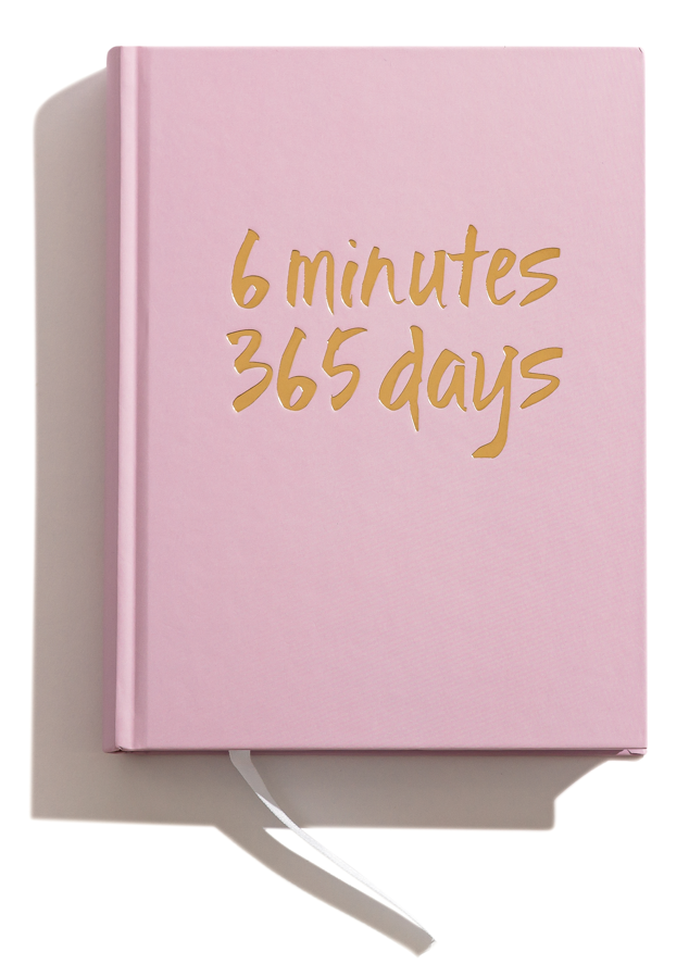 6 minutes 365 days (ENGLISH VERSION)