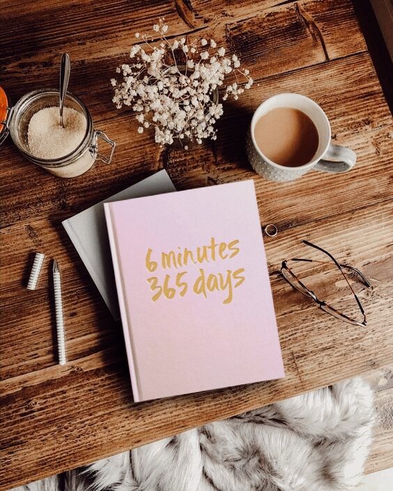 6 minutes 365 days (ENGLISH VERSION)